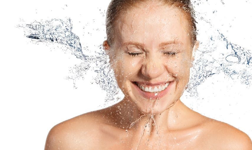 Hydratace: Cesta ke krásné pleti hlavní banner