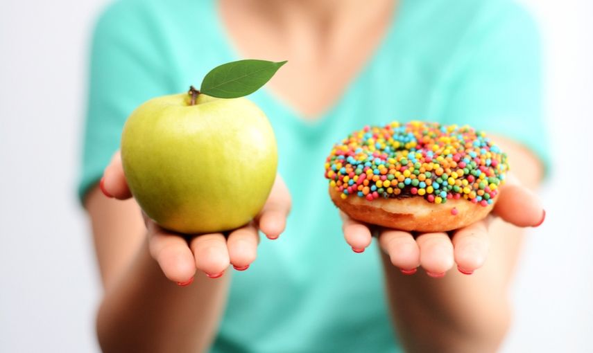 Stop počítání kalorií! Zaměřte se na to, co jíte! hlavní banner