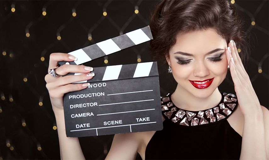 • Umělecké líčení: inspirace a triky pro každý den! hlavní banner