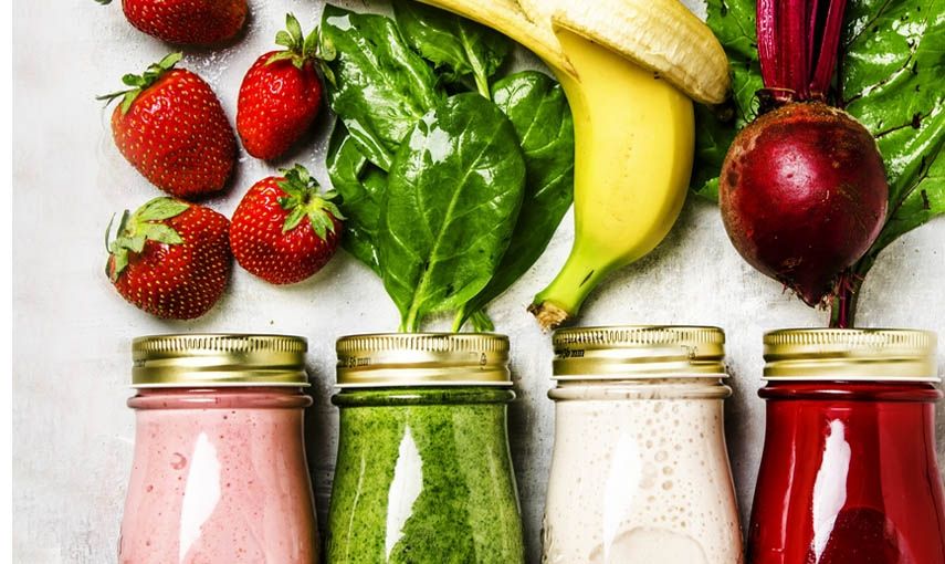 Super snídaně: 5 smoothies pro štíhlou postavu a zdraví hlavní banner