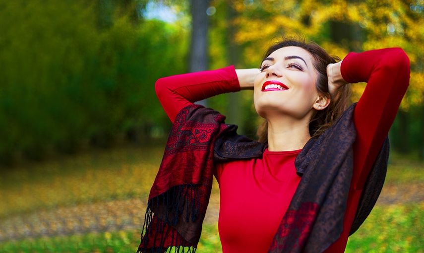 Buďte dokonalá! Slaďte své podzimní líčení s outfitem hlavní banner