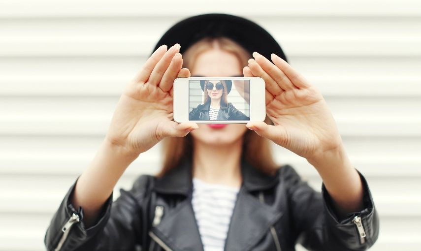 Nej beauty mobilní aplikace hlavní banner