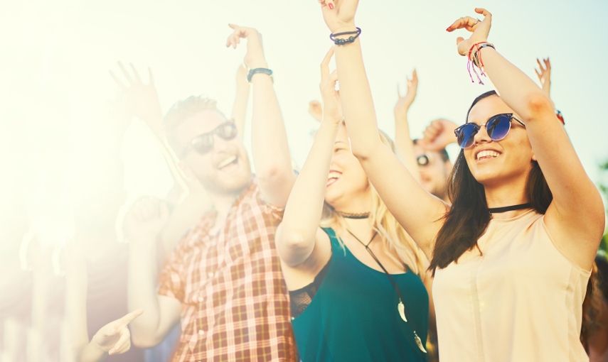 Chytrá řešení aneb Jak být svěží i na festivalu!  hlavní banner
