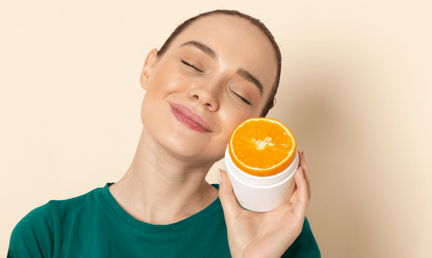 Skincare průvodce: Vitamin C hlavní banner