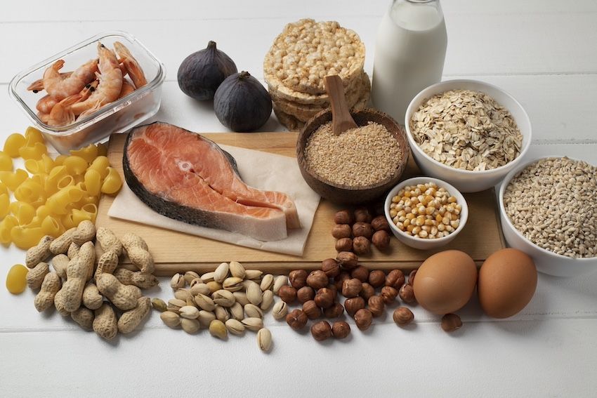 Nutri průvodce: Bílkoviny/proteiny hlavní banner