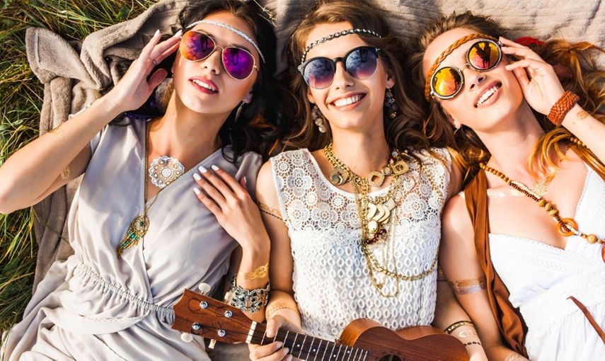 Jak na letní účes ve stylu “Boho Hair” hlavní banner