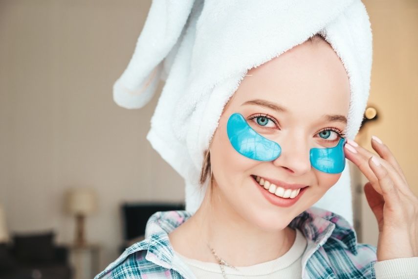 Jaký vliv na pleť má nedostatek spánku? hlavní banner