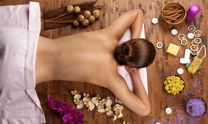 Hýčkání na druhou aneb Co s sebou do lázní či wellness hlavní banner