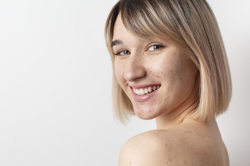 Věčný boj s akné: Za vším hledejte hormony! hlavní banner