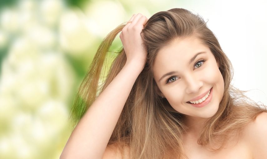 5 nejlepších přírodních látek pro krásné vlasy hlavní banner