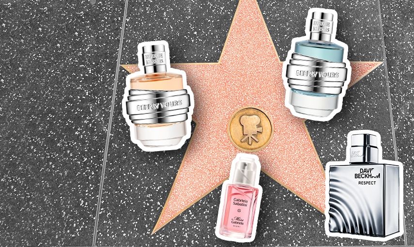 Vůně, za které vděčíme celebritám hlavní banner