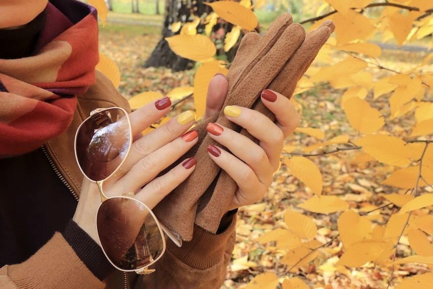 #FallNails: Vytvořte si podzimní manikúru podle Instagramu hlavní banner