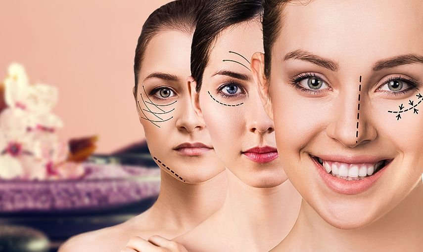 Líčení vs. plastika: Zkrásněte bez skalpelu hlavní banner