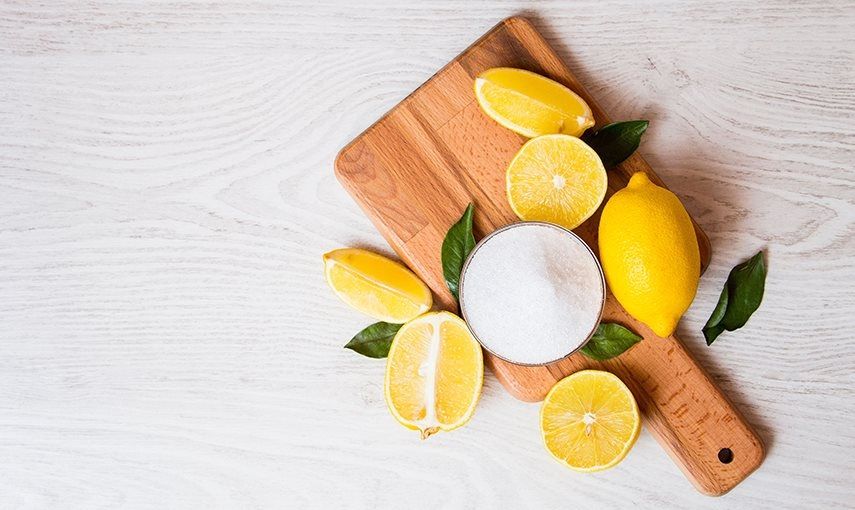 5 tipů, jak ještě doma využít kyselinu citronovou hlavní banner