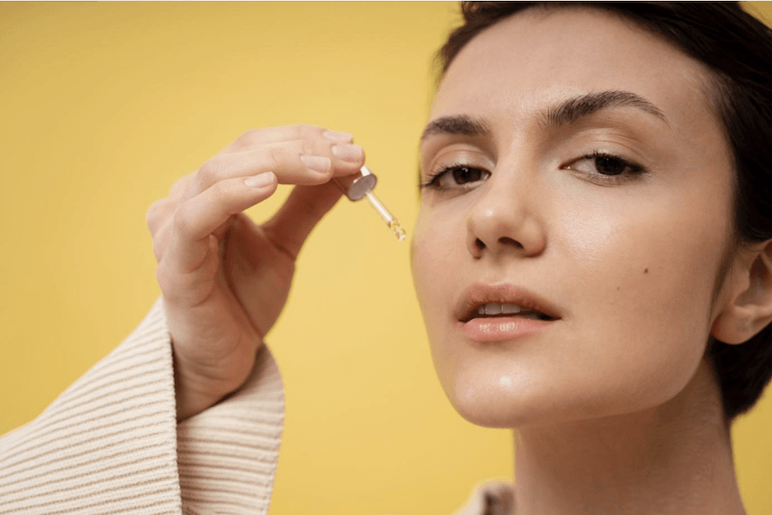 Skincare průvodce: Peptidy hlavní banner