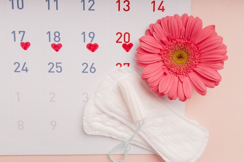 Menstruace po porodu aneb Na co je dobré se připravit? hlavní banner