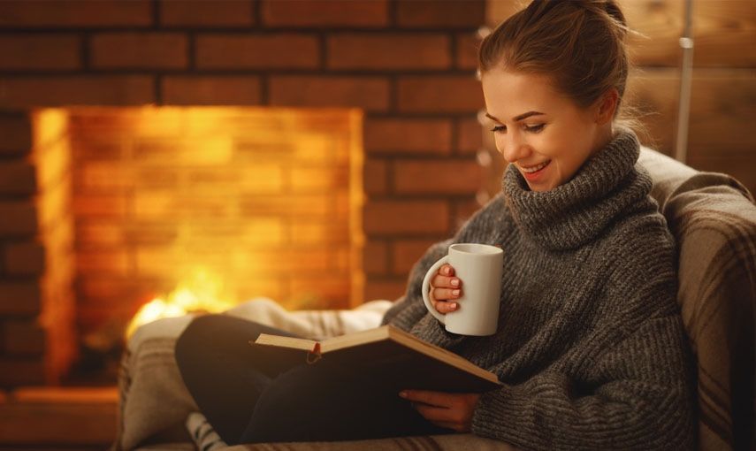 Sezóna krbů je tady: Je ten váš připraven? hlavní banner