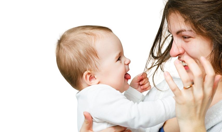 Pomoc! Po porodu mi padají vlasy! hlavní banner