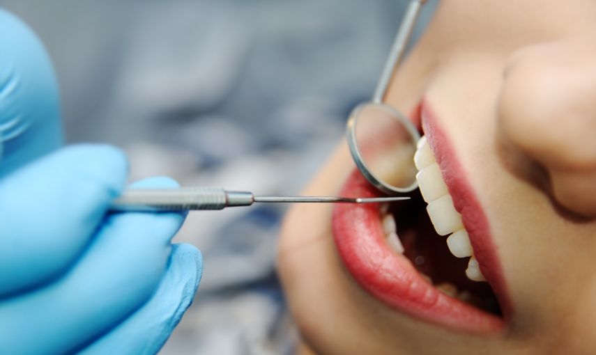 Zákoutí dentální hygieny hlavní banner