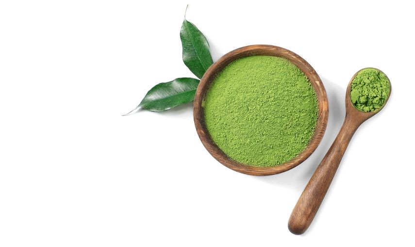 Ingredience: Green Tea Matcha hlavní banner
