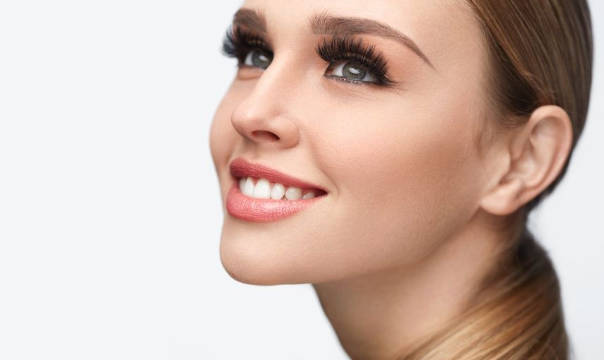 Naučte se nosit umělé řasy! hlavní banner