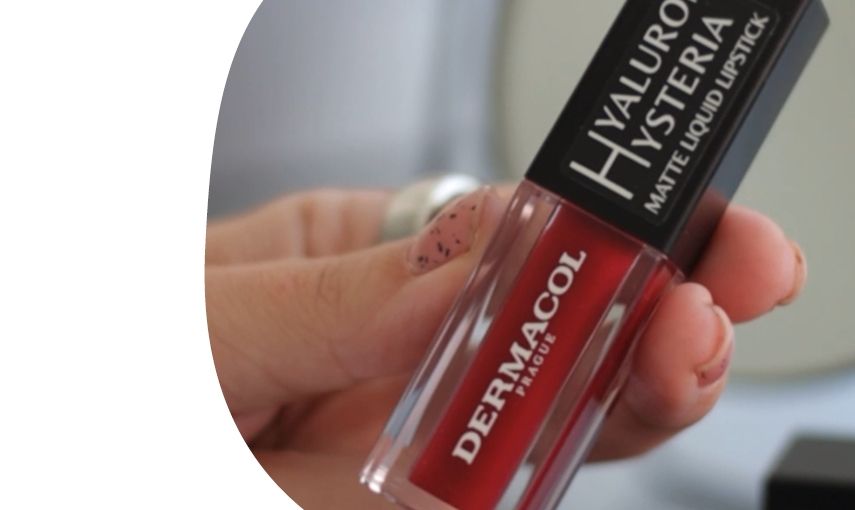 VIDEO: Objevte matné rtěnky Dermacol hlavní banner