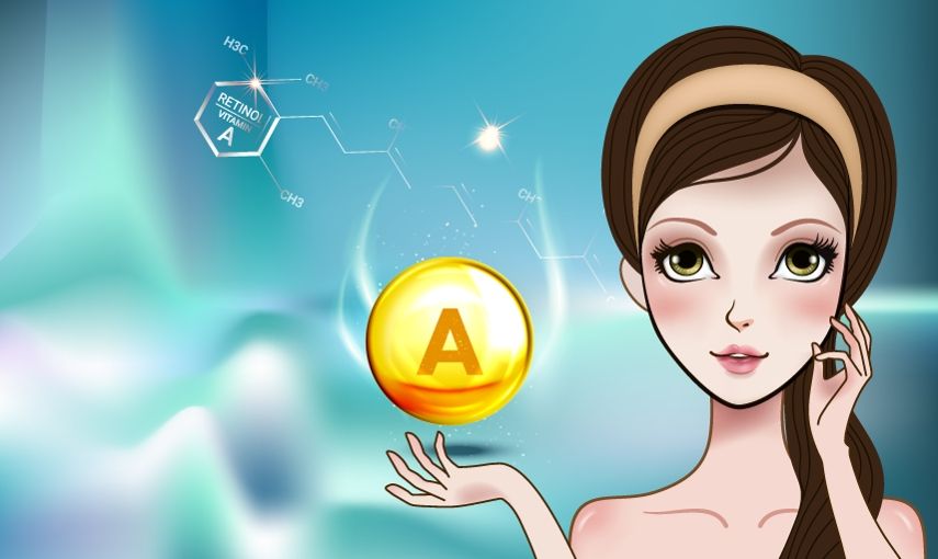 Kosmetický slovníček: retinol hlavní banner