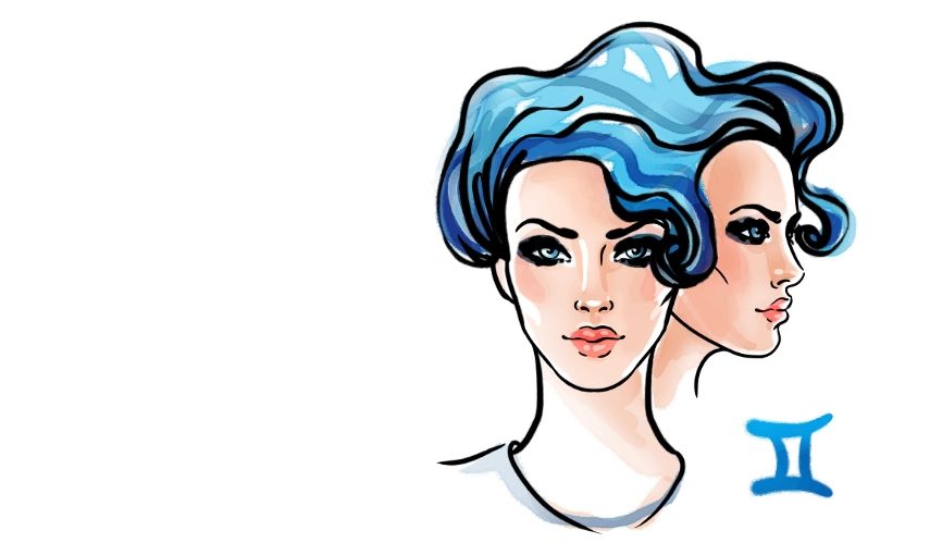 Horoskop krásy - 6. díl: Krása Blíženců hlavní banner