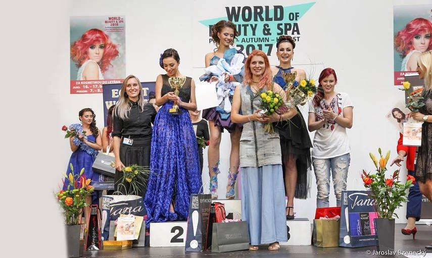 Podzimní novinky a trendy na World of Beauty & Spa hlavní banner