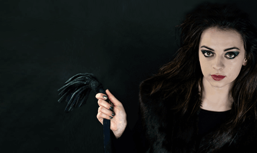 Udělejte ze sebe čertici hlavní banner