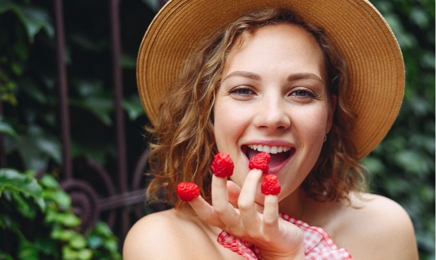 Antioxidanty v kosmetice i v potravinách: K čemu jsou? hlavní banner