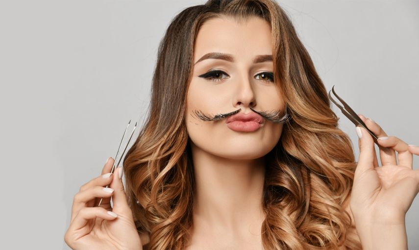 6 mýtů o depilaci horního rtu hlavní banner