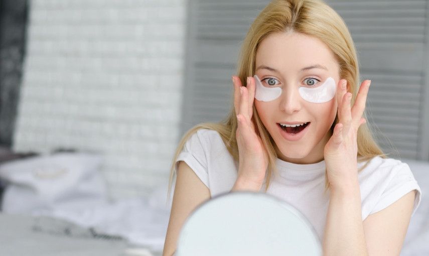 5 tipů, jak se zbavit kruhů pod očima hlavní banner