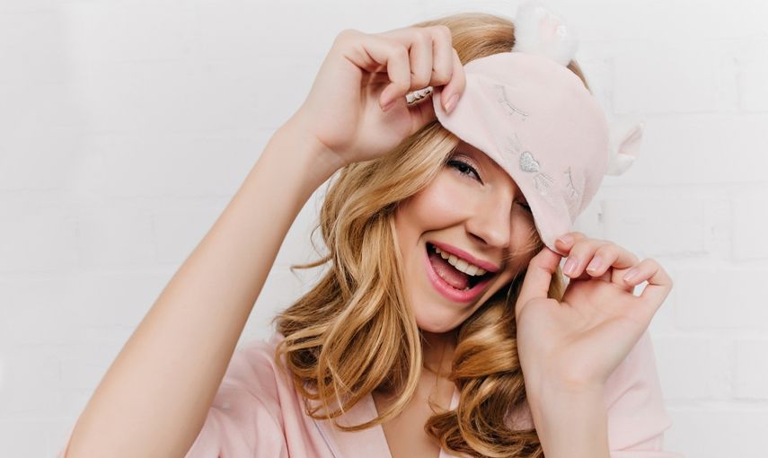  Do postele s make-upem? 5 důvodů, proč to nedělat!  hlavní banner