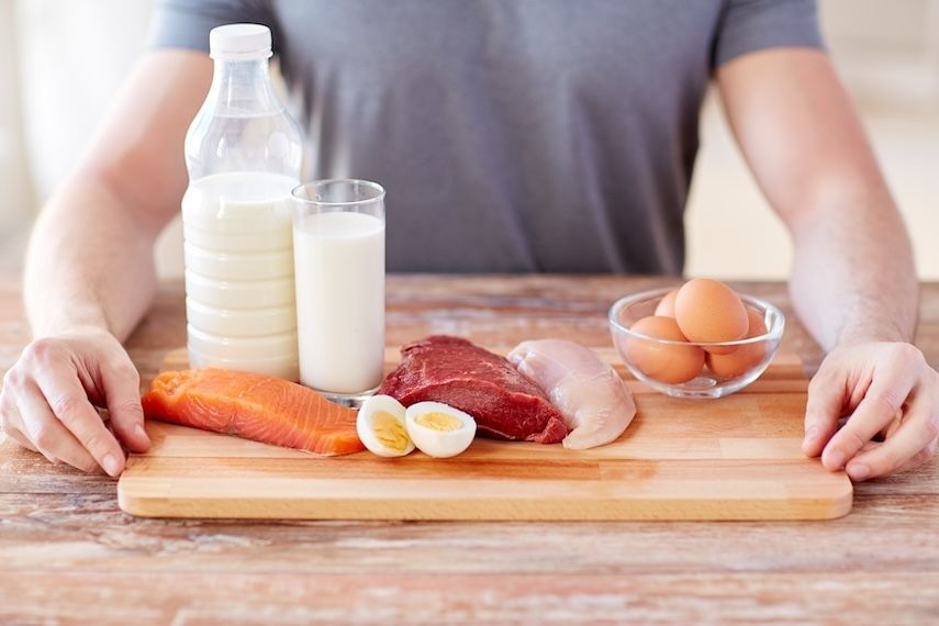Nutri průvodce: Aminokyseliny hlavní banner