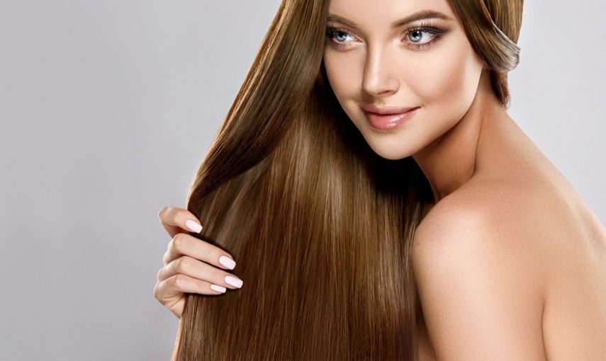 Magický lesk ve vlasech: Naučte se Glass Hair! hlavní banner