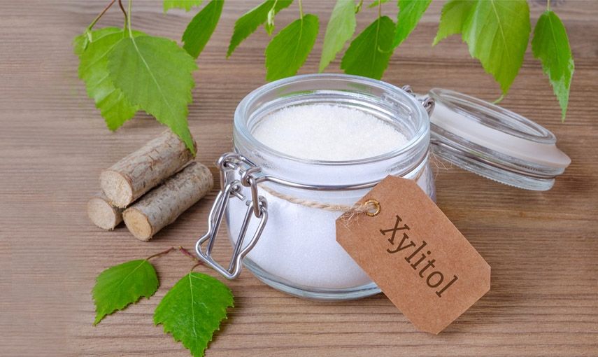 Zdravé potraviny, jak je neznáte: Xylitol hlavní banner