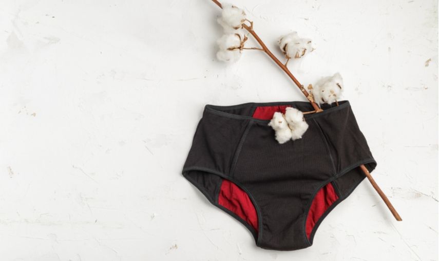 Menstruační kalhotky: Konečně pohodlné řešení hlavní banner