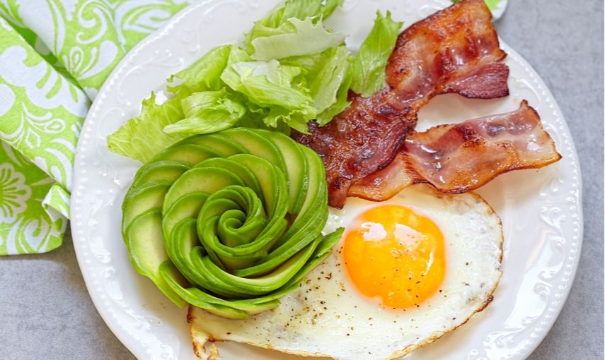 Low carb: 5 receptů pro štíhlé tělo hlavní banner