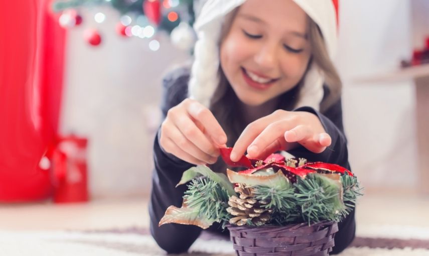 Vyčarujte si s dětmi kouzelný advent u vás doma! hlavní banner