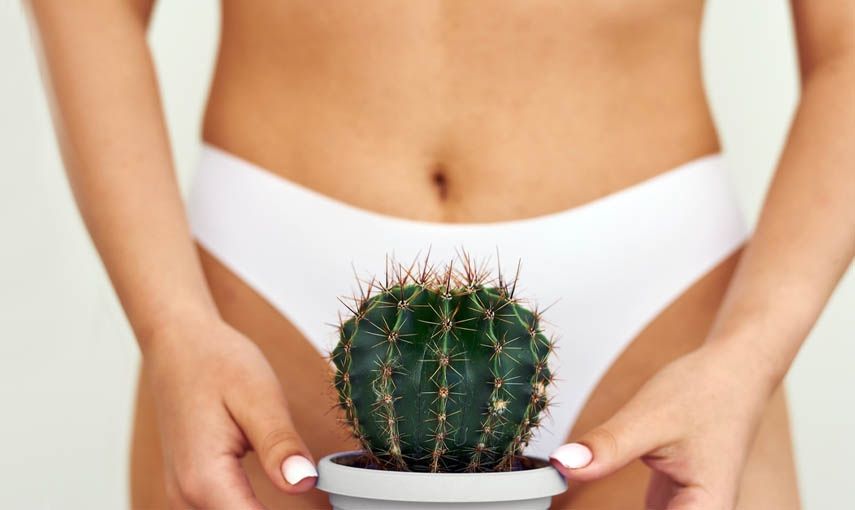 Vaginální suchost nemusí ničit váš intimní život. Jak s ní bojovat? hlavní banner