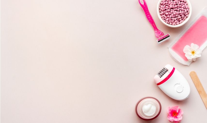 Hladký klín (nejen) do plavek za 3 minuty? Jde to! hlavní banner