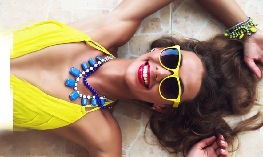 5 tipů, jak na dokonalý make-up v horkém počasí hlavní banner