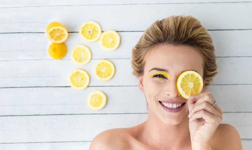 Co dokáže citron? Využijte ho pro svou krásu hlavní banner