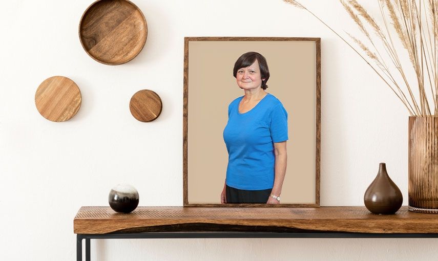 Marie, 62 let: Zažívací potíže a obnova fyzické kondice hlavní banner