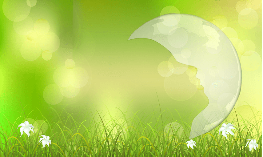 Březen 2018: Krása podle Luny a hvězd hlavní banner