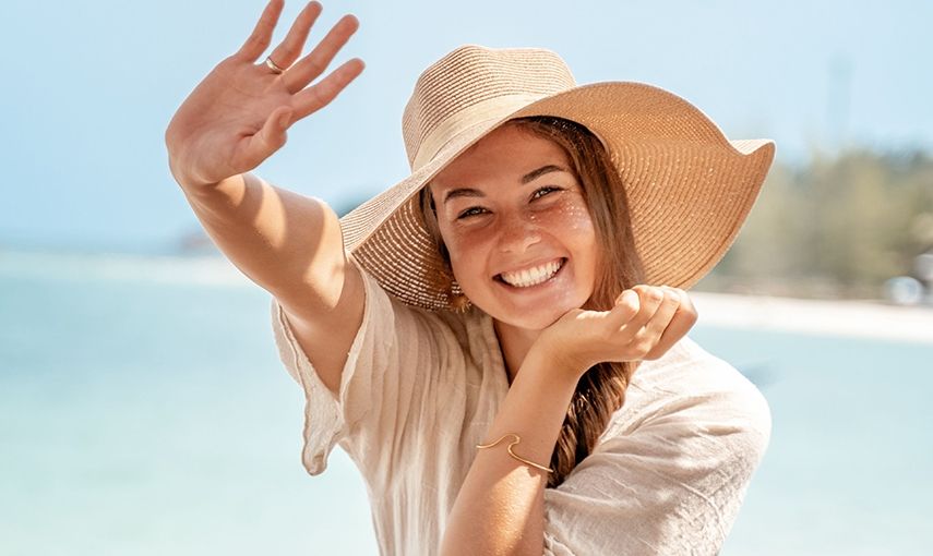 Nedejte šanci pigmentovým skvrnám: Používejte SPF! hlavní banner