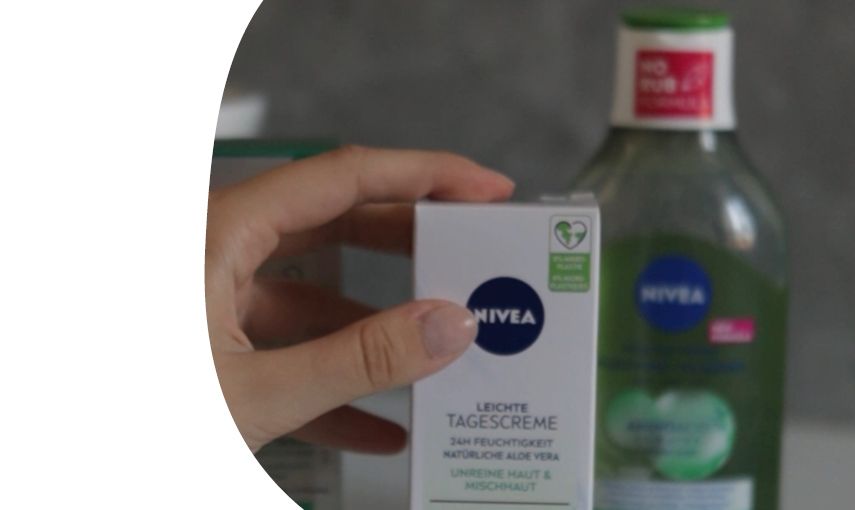 VIDEO: skincare rutina pro smíšenou pleť hlavní banner