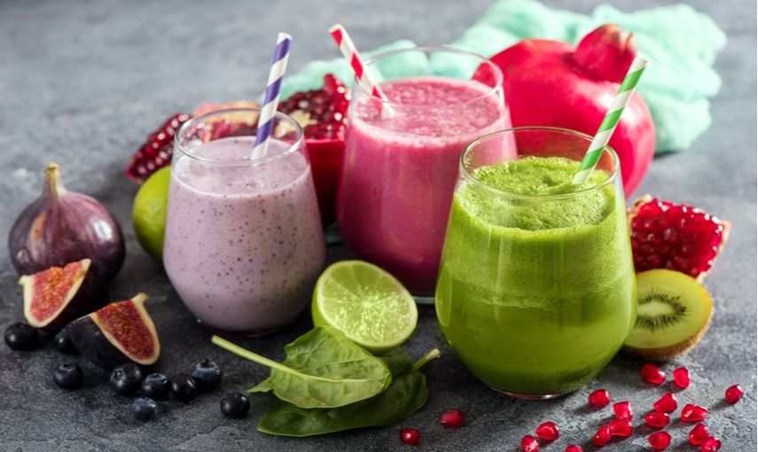 Pravda o smoothie: jsou vhodné při hubnutí? hlavní banner