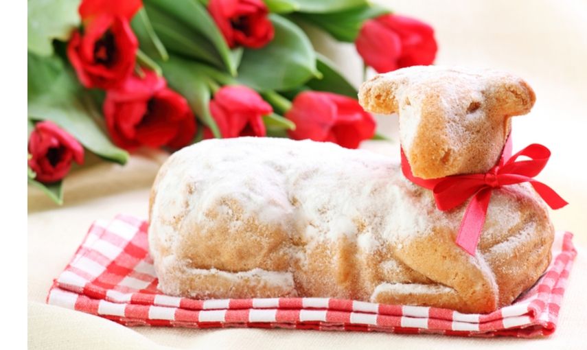 Velikonoční beránek: 3x jinak a zdravě hlavní banner
